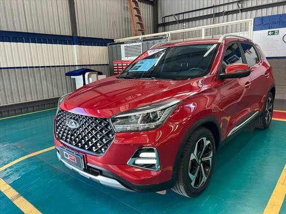 CAOA CHERY TIGGO 5X PRO 1.5 VVT TURBO iFLEX CVT